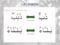 Arabe pour les franphone leçon 06 (Ajoutée par Sibawayh2010)