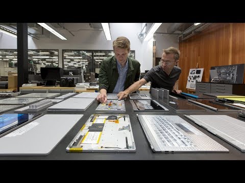 マイクロソフトが奇妙なハードウェアを作る理由 (Why Microsoft makes weird hardware)