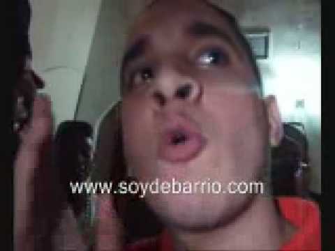 mozart la para mata en freestyle al pope por freco