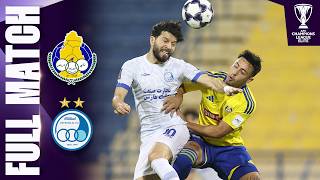 Al Gharafa 🇶🇦 vs Esteghlal FC 🇮🇷 | Full Match | AFC Champions League Elite™ 2026/27