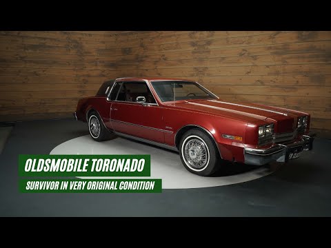 1985 Oldsmobile Toronado (CC-1946321) for sale in Waalwijk, Noord-Brabant