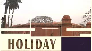 preview picture of video 'Holiday tour of Bagerhat'