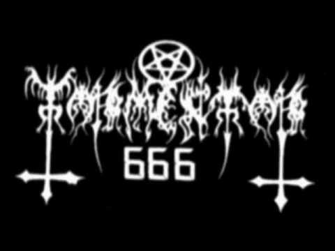 Tormentor 666 - Magnánimo Señor Satanas