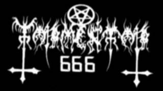 Tormentor 666 - Magnánimo Señor Satanas