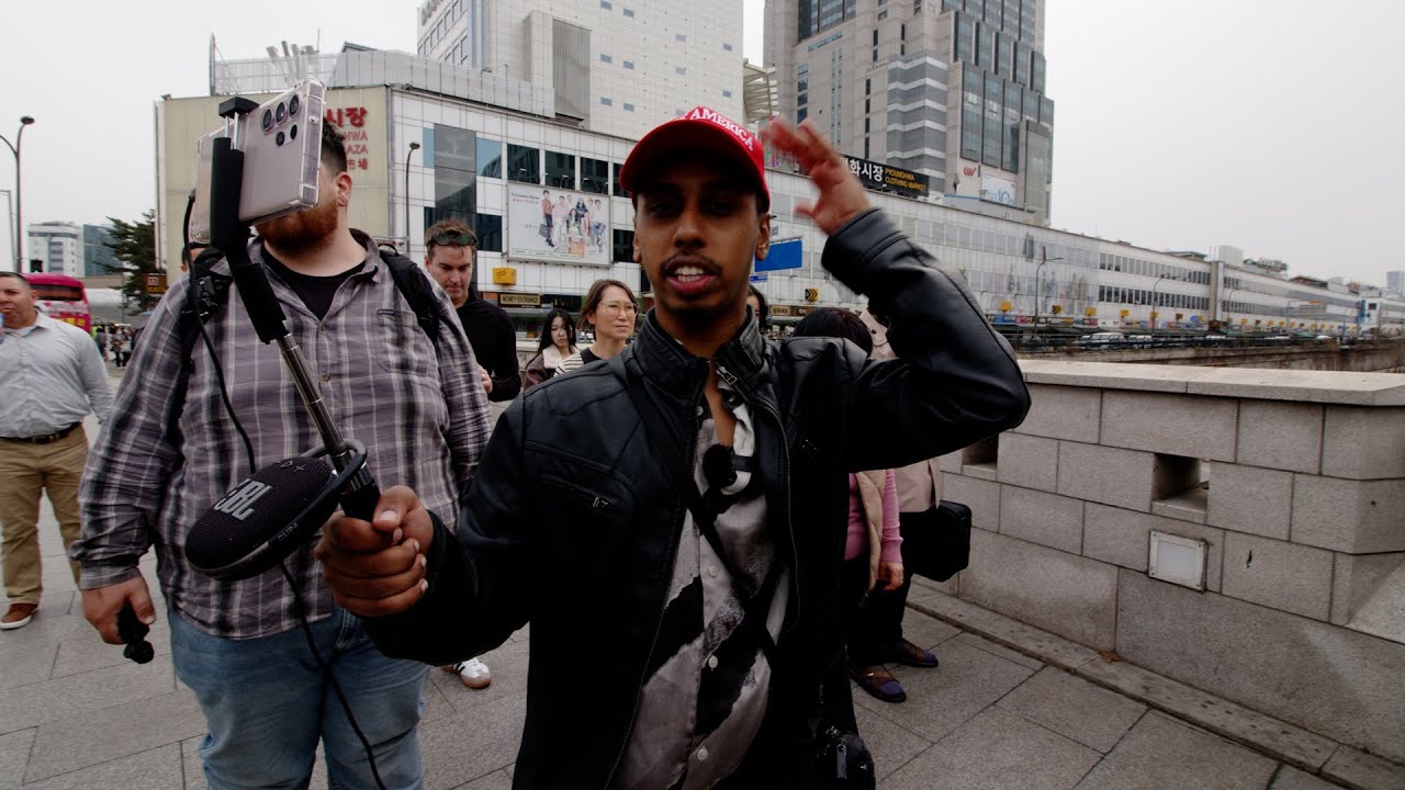 The Johnny Somali Documentary | Official Trailer