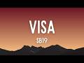 VISA - SB19 (Lyrics)