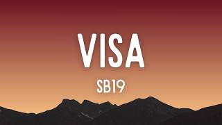 Download lagu VISA - SB19 (Lyrics) mp3