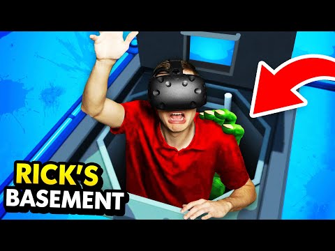 ATTACKED By A MONSTER