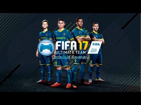 Fifa ultimate team time bom e barato! ‹Sociedade Gamenerd›