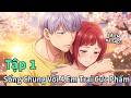 JULY ANIME Living With 4 Hottie Stepbrothers Episode 1 Ba Vuong Fushen