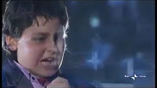 Tu Si Na Cosa Grande Lyrics English Translation