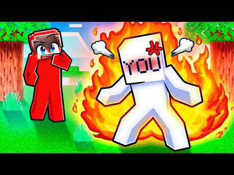 The Day YOU Broke in Minecraft…