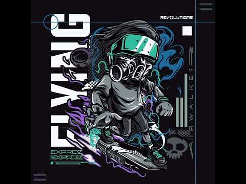 Exproz - Flying (Extended Mix)