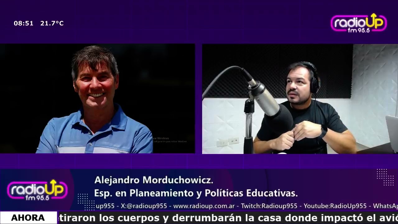 Morduchowicz Alejandro Discusiones De Economía De La Educación