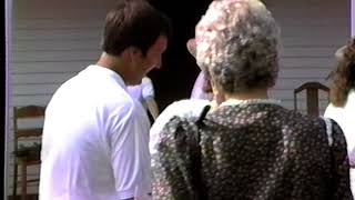 preview picture of video 'Part 4:  Scott/Ferguson Wedding. 2 August 86. Sneedville, TN.  :  Immediately Following'