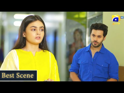 Zakham Episode 26 | 𝐁𝐞𝐬𝐭 𝐒𝐜𝐞𝐧𝐞 𝟎𝟗 | Aagha Ali | Sehar Khan | HAR PAL GEO