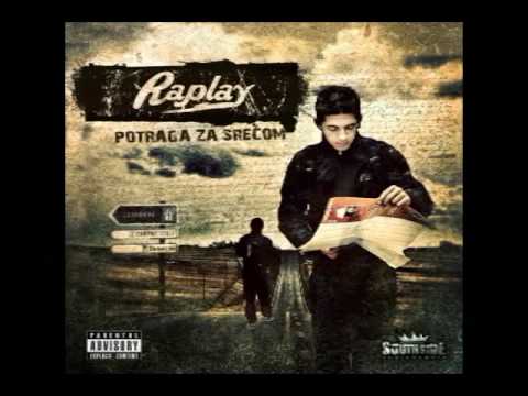 RAPlaY ft. Corona - Ulice Mi Znaju Ime 2010 (Prod. South Side)