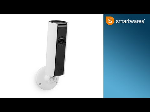 Smartwares CIP-37183 180° IP-Kamera für den Innenbereich