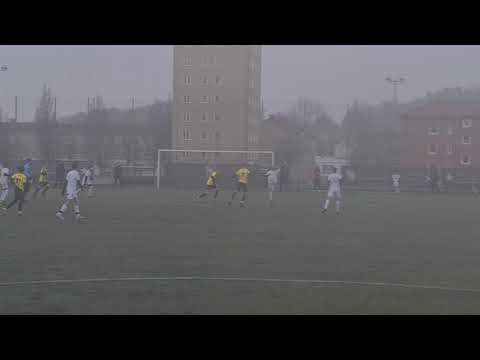 210509 - BK Häcken P08 - Gais P08 ( 2-6 )