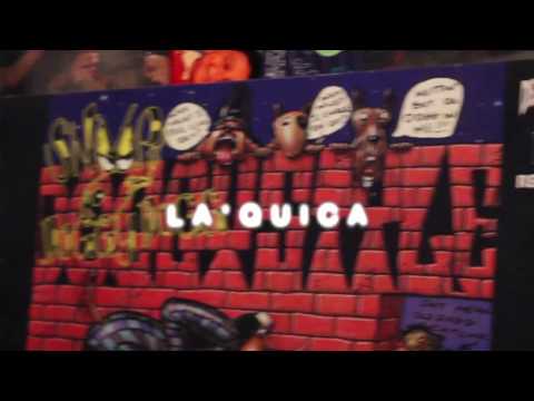 BENZOxBIGCHINOLOK "La Quica" (Oficial Music Video)