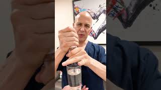 Himalayan Salt, Lemon &amp; Water on Empty Stomach in Morning!  Dr. Mandell