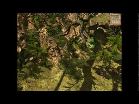 Retour sur l'île mystérieuse ep1 - La faim