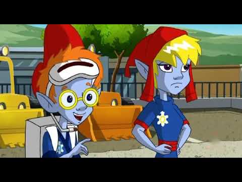 Red Caps Season 1 Episode 2 (German Dub)