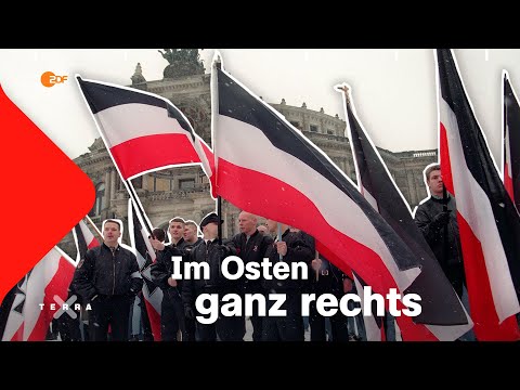 Video Thumbnail: Geschichte der Rechtsradikalisierung in Ostdeutschland | Terra X