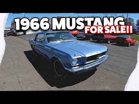 1966 Ford Mustang (CC-1700941) for sale in Penndel, Pennsylvania
