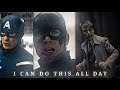 Captain America I Can Do This All Day Edit 4k Memory Reboot