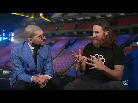 Sami Zayn: WWE Elimination Chamber Is My WrestleMania