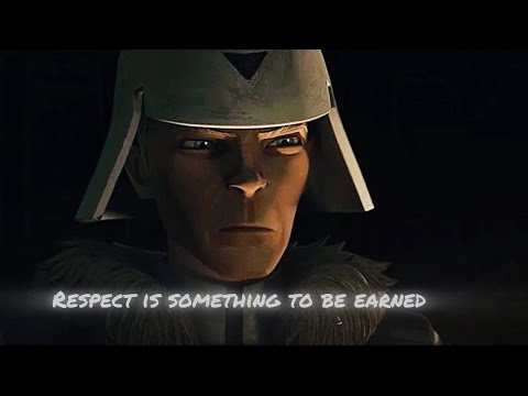 Crosshair meets Commander Mayday