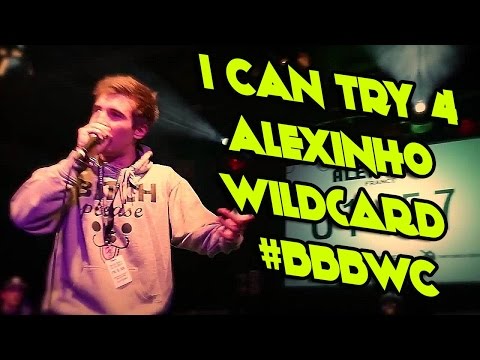 I CAN TRY #4 (Alexinho  Wildcard #BBBWC)