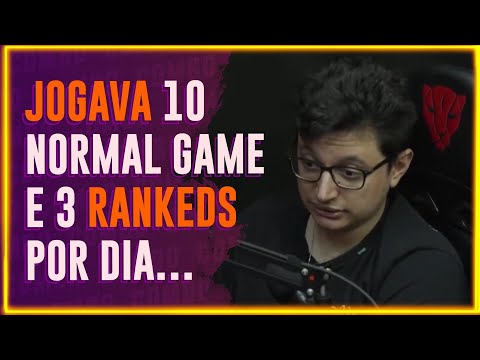 A DICA PARA SAIR do LOW ELO