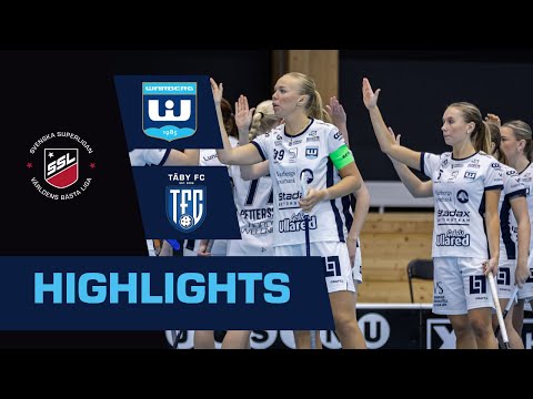 Highlights: Warberg - Täby