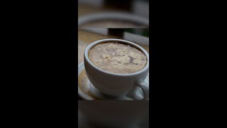 Vietnamese Coffee at Little Hanoi Egg Coffee #shorts