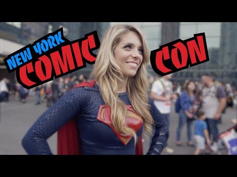 Cosplay Spotlight - New York Comic Con  2017