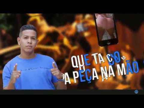 MC Luanzinho da VP Part. MC Duartt - Senta na Glock (Lyric Vídeo) (Prod. DJ Kaos)