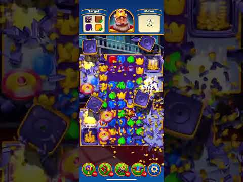 Royal Match LEVEL 4322