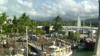 preview picture of video 'Great Barrier Reef & Port Douglas'