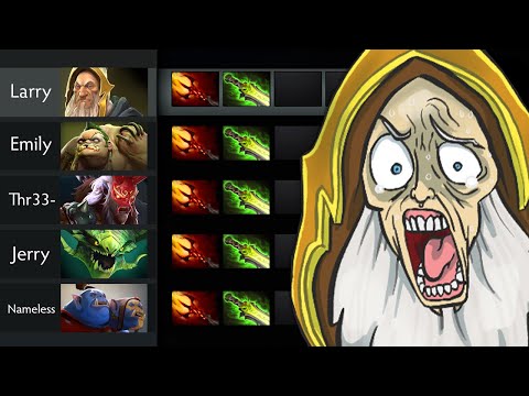THE MOST FUN STRAT IN DOTA 2! (Broken)