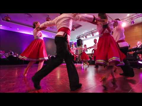 Zorba Dance Greek - Sirtaki | Iuno Dance & Amadeus Band