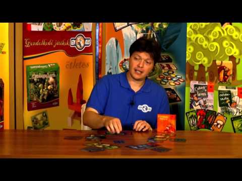 Csótánypóker bemutató - Gémklub