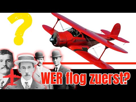 ✈️ The Pioneers of the Skies: How the Wright Brothers, Santos-Dumont and Weisskopf Conquered the ...