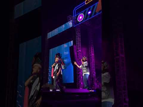 Defbloc Union beraksi di Flavs Unity 2023 #shorts