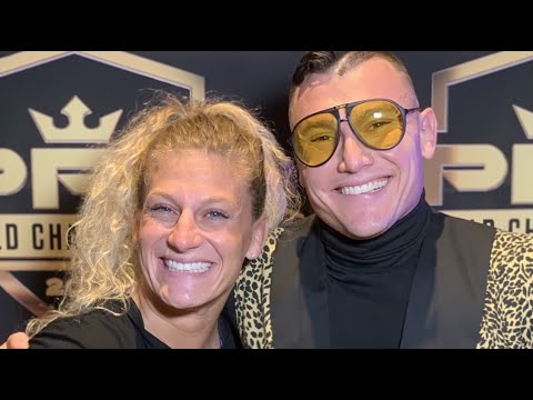 Kayla Harrison’s Final Interview Before $1M Finale PFL 10