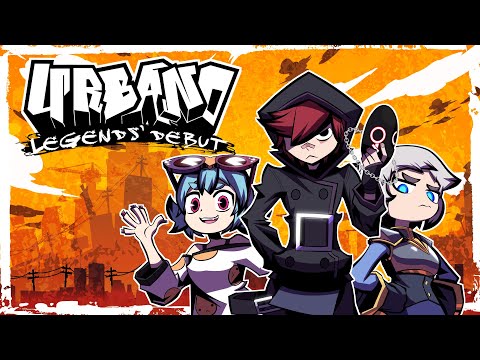 URBANO - Legends' Debut | Steam Trailer