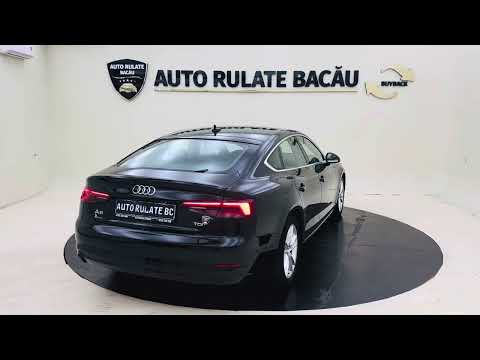 Audi A5 2.0 TDI 150CP 2017/11 Euro 6
