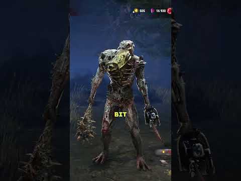 The WORST Killers Get The Best Skins In Dead By Daylight