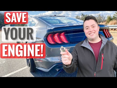 MUSTANG ECOBOOST - LOW PRESSURE FUEL SENSOR! [15-21]